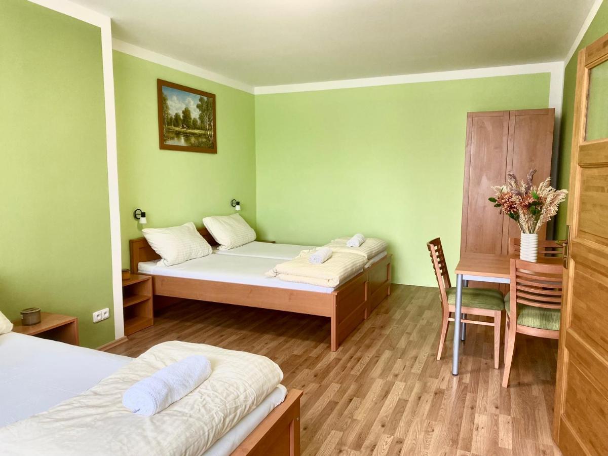 Penzion Kundratice Екстериор снимка
