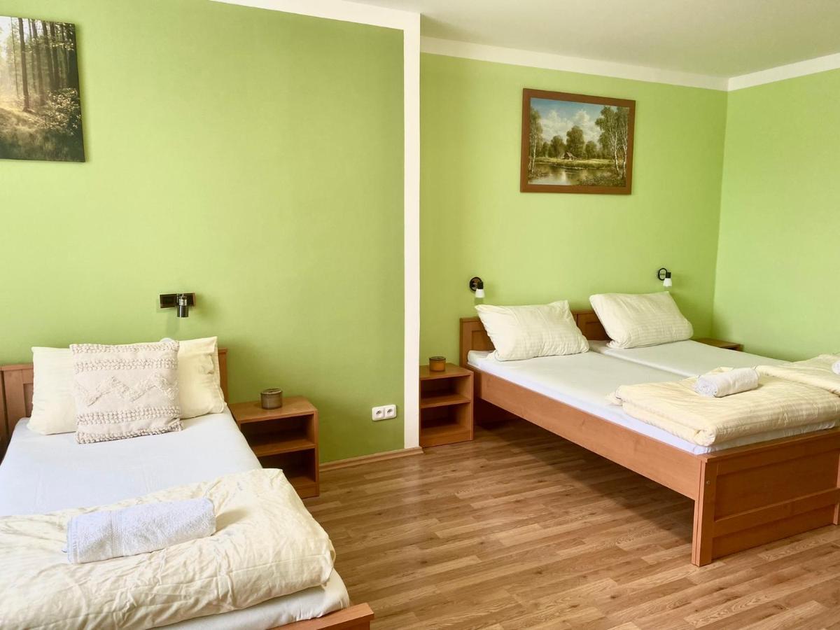 Penzion Kundratice Екстериор снимка